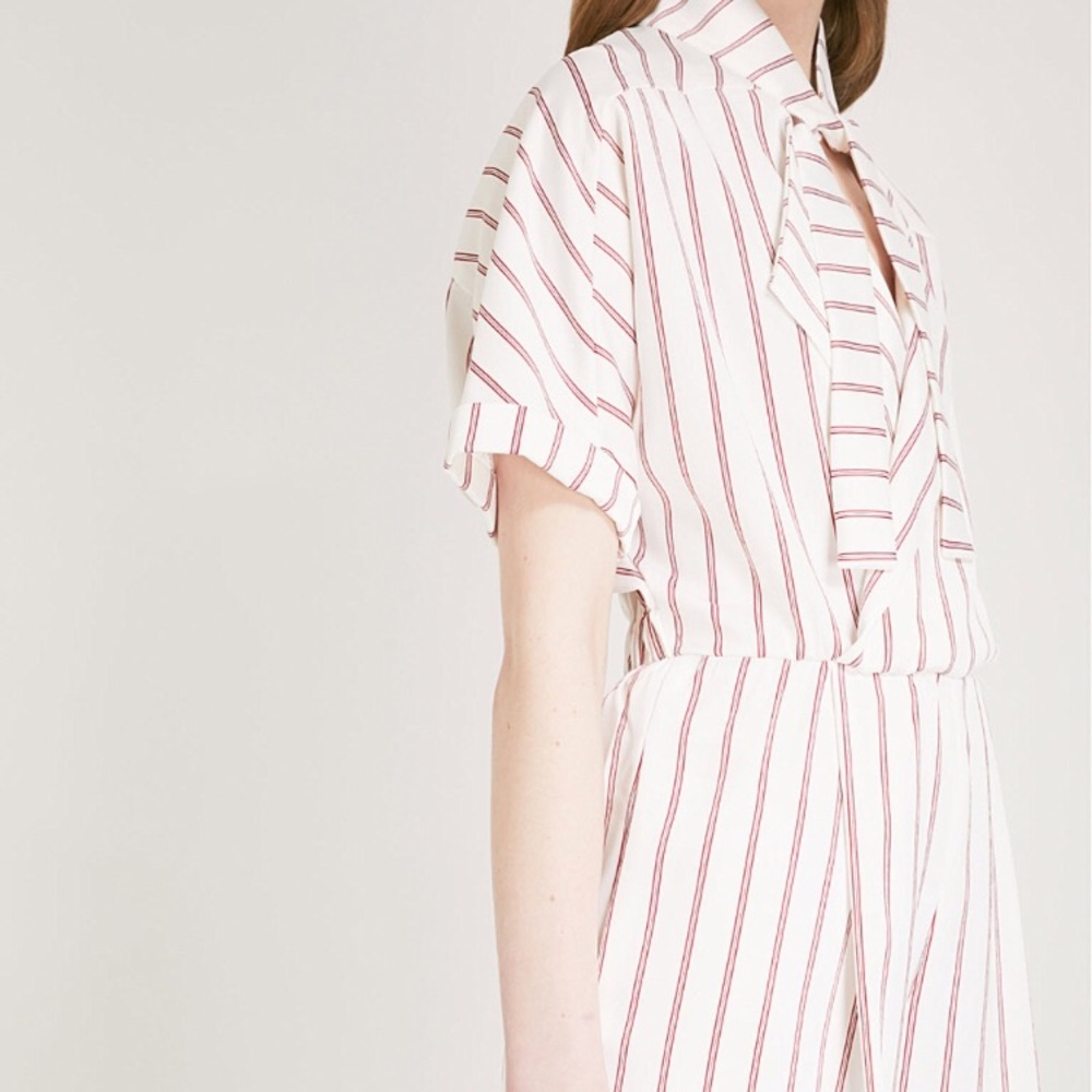 Make Imaly Striped Jumper